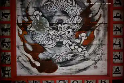 目の霊山 油山寺(静岡県)