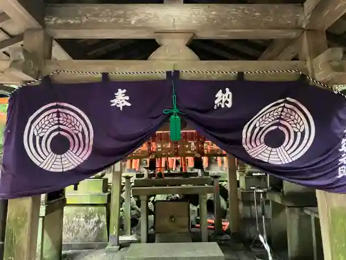 伏見稲荷大社　御膳谷奉拝所(京都府)