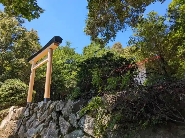 尾張白山神社(愛知県)