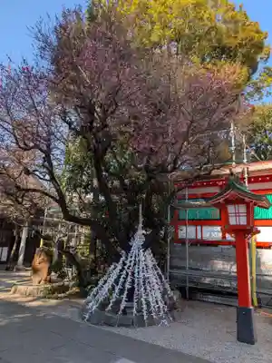 馬橋稲荷神社(東京都)