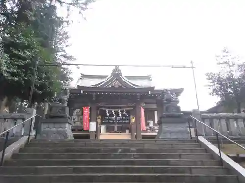熊野神社のその他建物