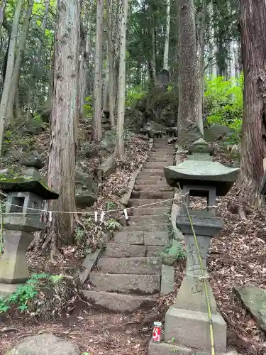 大滝神社(山梨県)