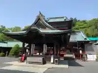 静岡浅間神社の本殿・本堂
