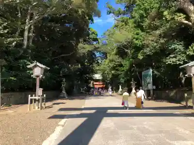 鹿島神宮のその他建物