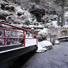 曹洞宗 永松山 龍泉寺の建物その他