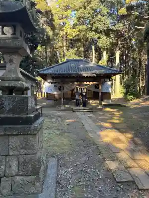 柏田神社(茨城県)