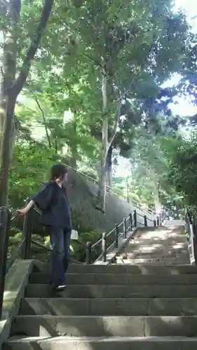 中尊寺(岩手県)