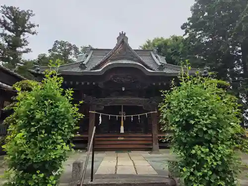 元巣神社(埼玉県)