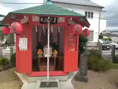 明石弁天厳島神社の末社