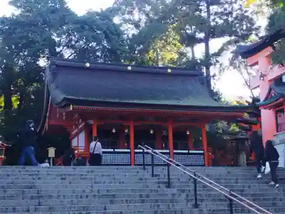 伏見稲荷大社(京都府)