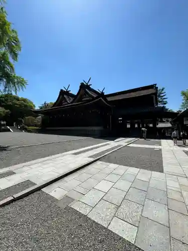 吉備津神社(岡山県)