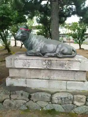於保多神社(富山県)