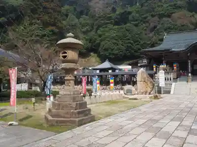 一畑薬師のその他建物