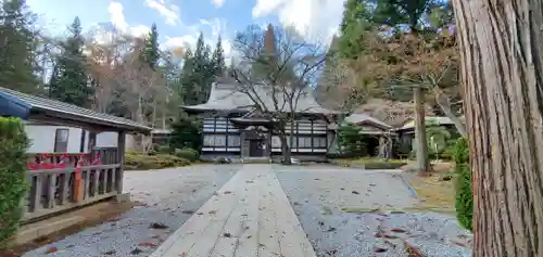 聖福寺(岩手県)