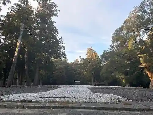 伊勢神宮外宮（豊受大神宮）(三重県)
