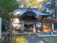 成田熊野神社(千葉県)
