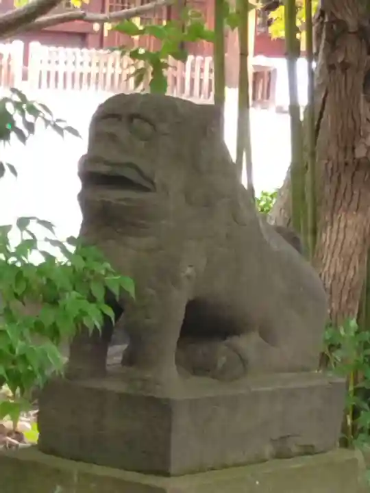 六郷神社(東京都)