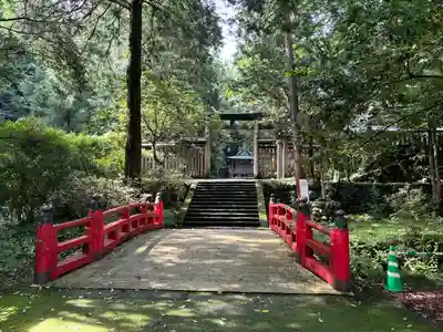 武蔵二宮 金鑚神社(埼玉県)