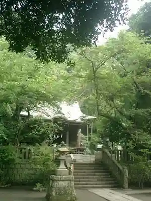 御霊神社のその他建物