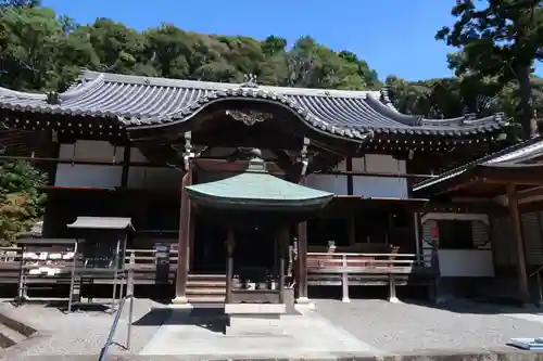 根来寺の本殿・本堂