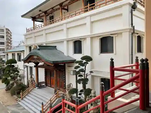 般若林八王寺(兵庫県)