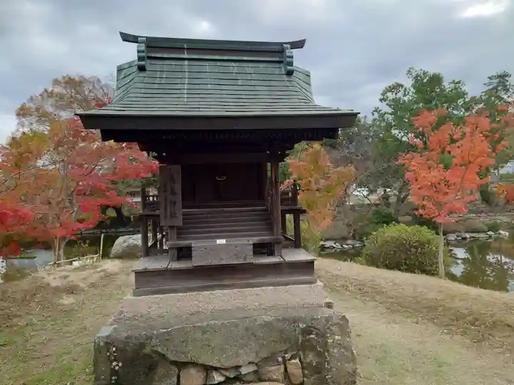 吉備津彦神社(岡山県)