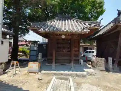 笠覆寺 (笠寺観音)の末社・摂社