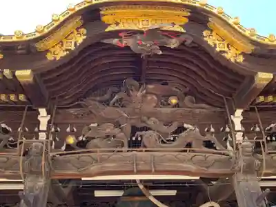 妙法寺の本殿・本堂