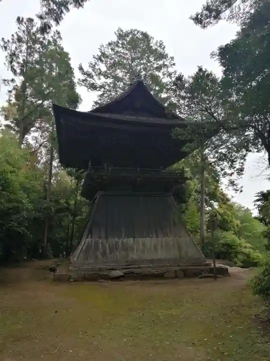 神護寺のその他建物