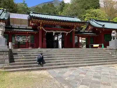 日光二荒山神社中宮祠(栃木県)