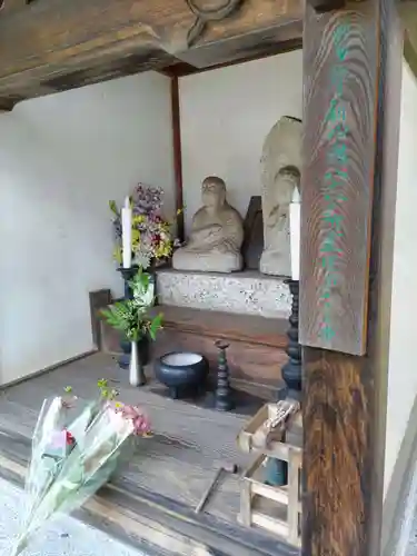 佛蔵院の末社・摂社