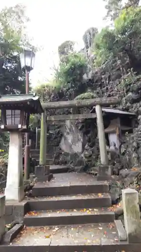 品川神社のその他建物