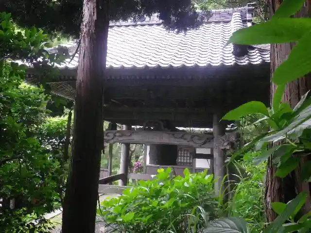 岩殿寺のその他建物