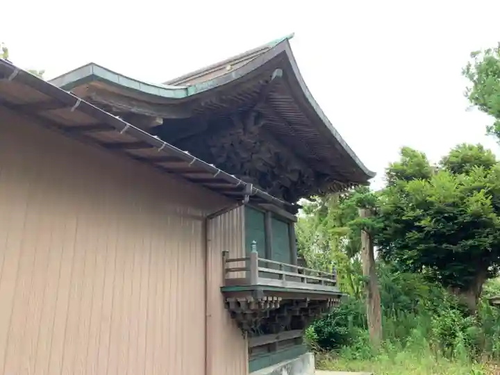 子安神社のその他建物