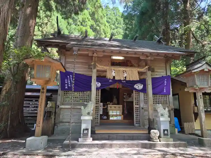 荒立神社(宮崎県)