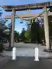 越中一宮 髙瀬神社(富山県)