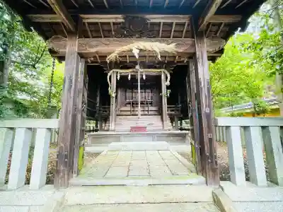 白山神社(滋賀県)