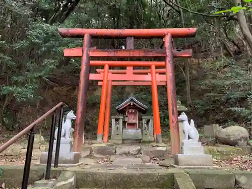 日御碕神社の鳥居