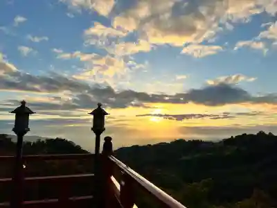 朝護孫子寺(奈良県)