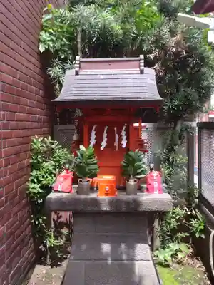 町田稲荷(東京都)