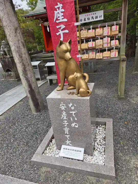 琴崎八幡宮(山口県)