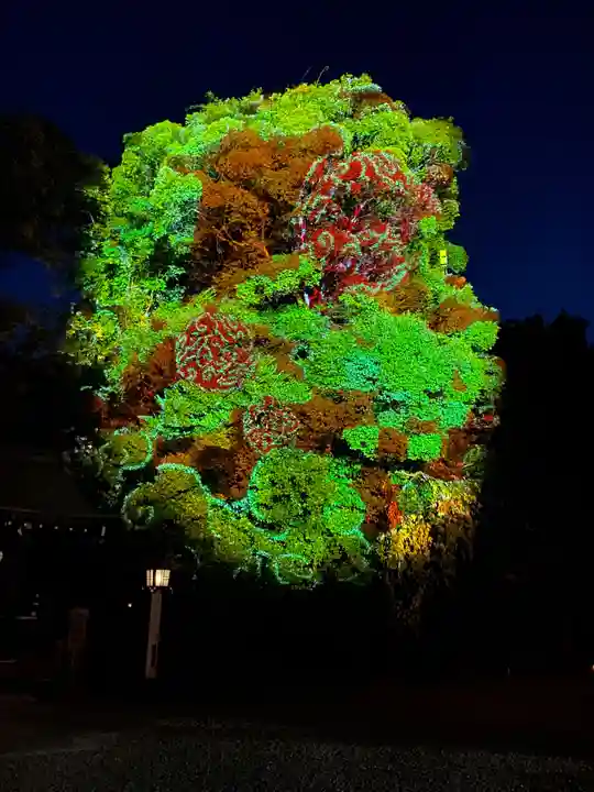 武蔵一宮氷川神社(埼玉県)