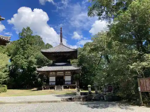 朝光寺の塔