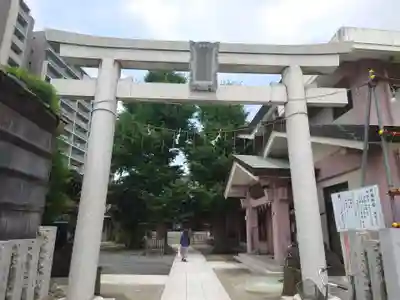 青砥神社(東京都)