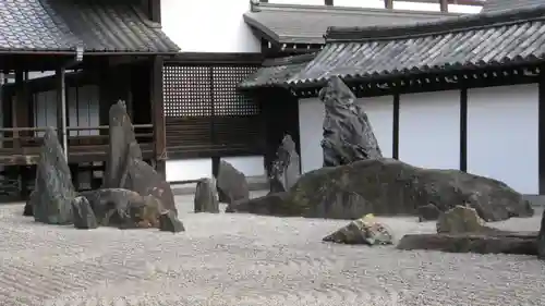 東福禅寺（東福寺）の本殿・本堂