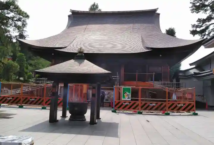 高幡不動尊 金剛寺のその他建物