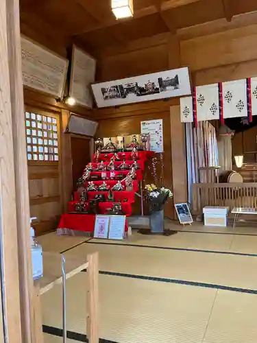 水原八幡宮(新潟県)