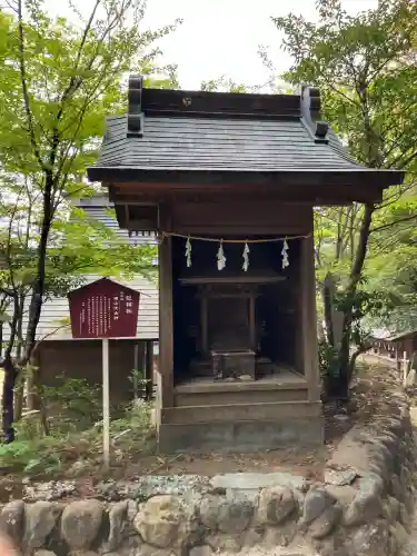 武蔵御嶽神社(東京都)