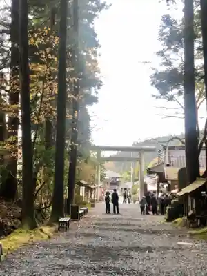 御岩神社(茨城県)