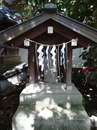 居木神社の末社・摂社
